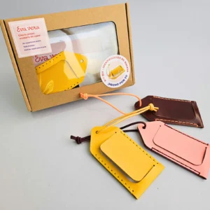 Kit DIY - Identificador para maleta