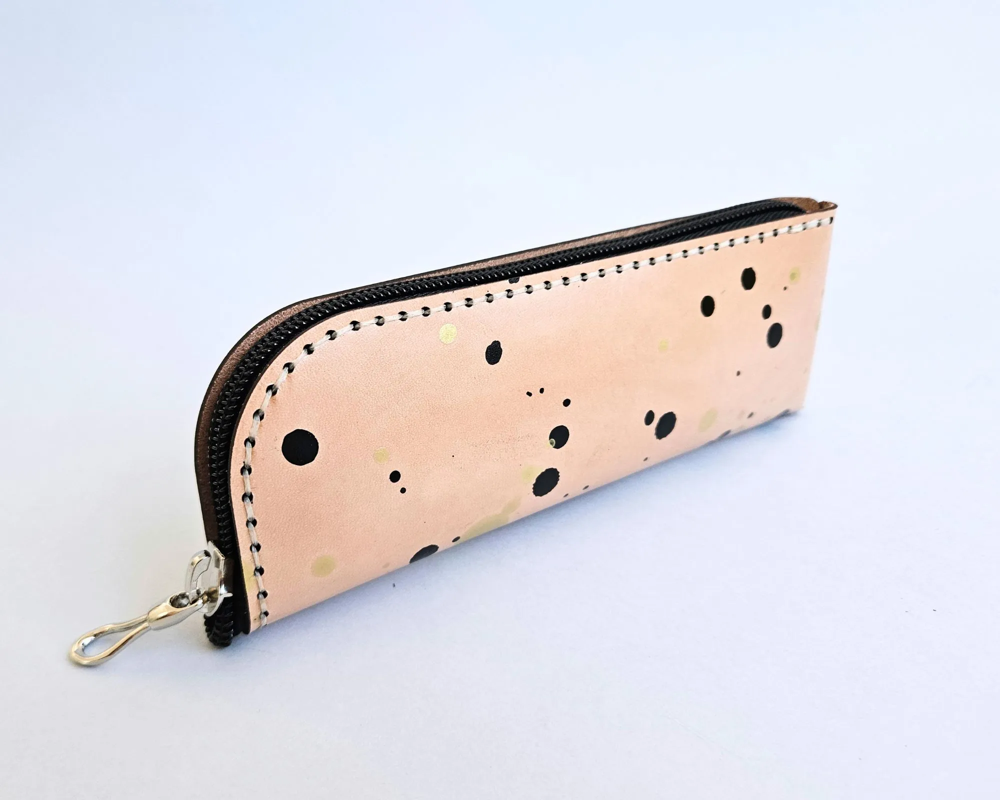 Estuche de cuero colores - Imagen 4